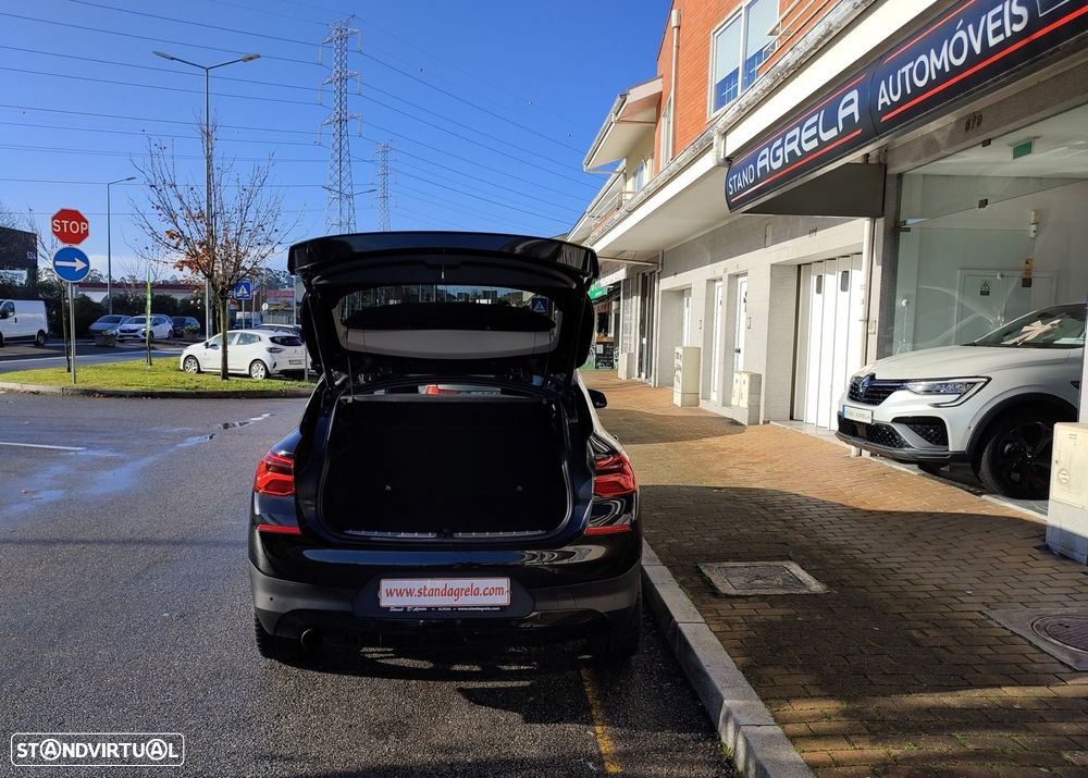 BMW X2 16 d sDrive Auto - 10