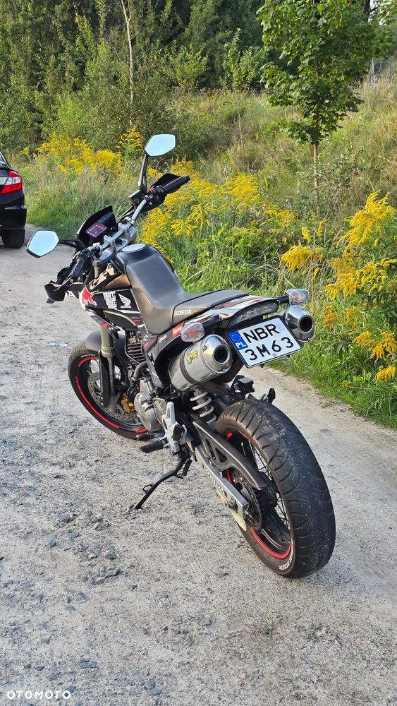Honda FMX - 2