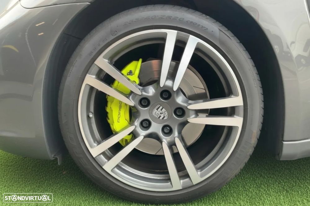 Porsche Panamera S e-Hybrid - 7