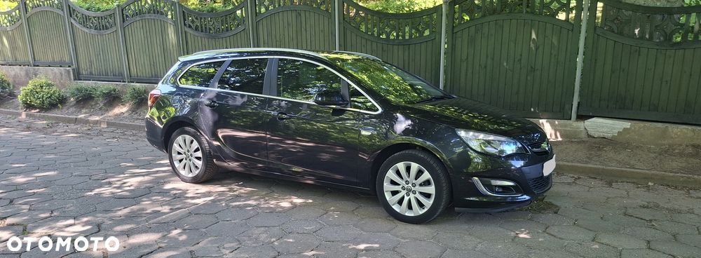 Opel Astra 1.4 T Cosmo EU6 - 7