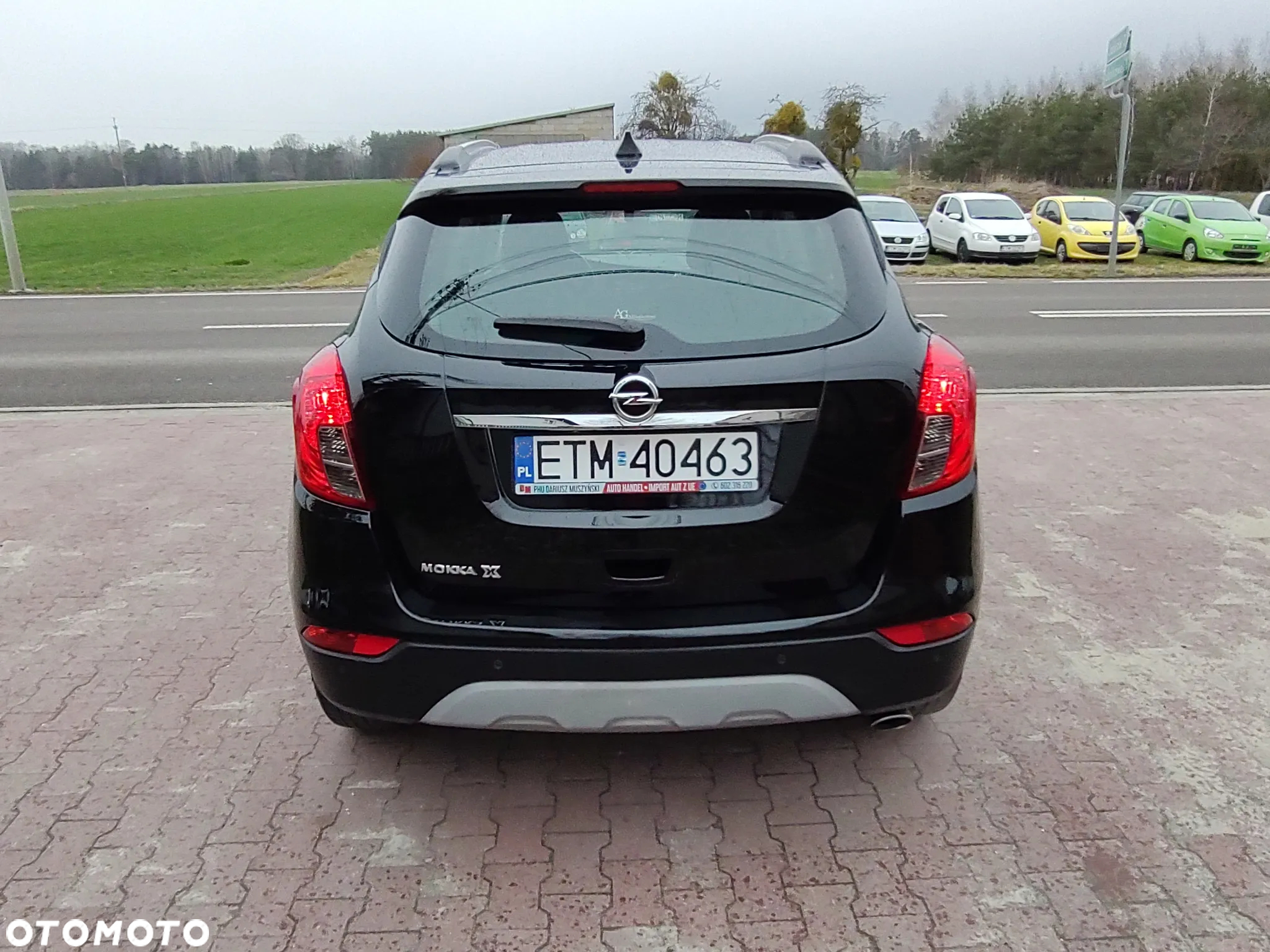 Opel Mokka - 13