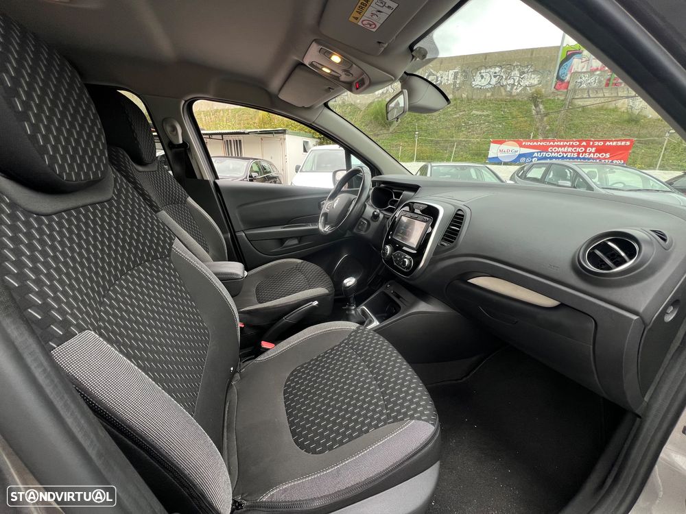 Renault Captur 0.9 TCE Zen - 8