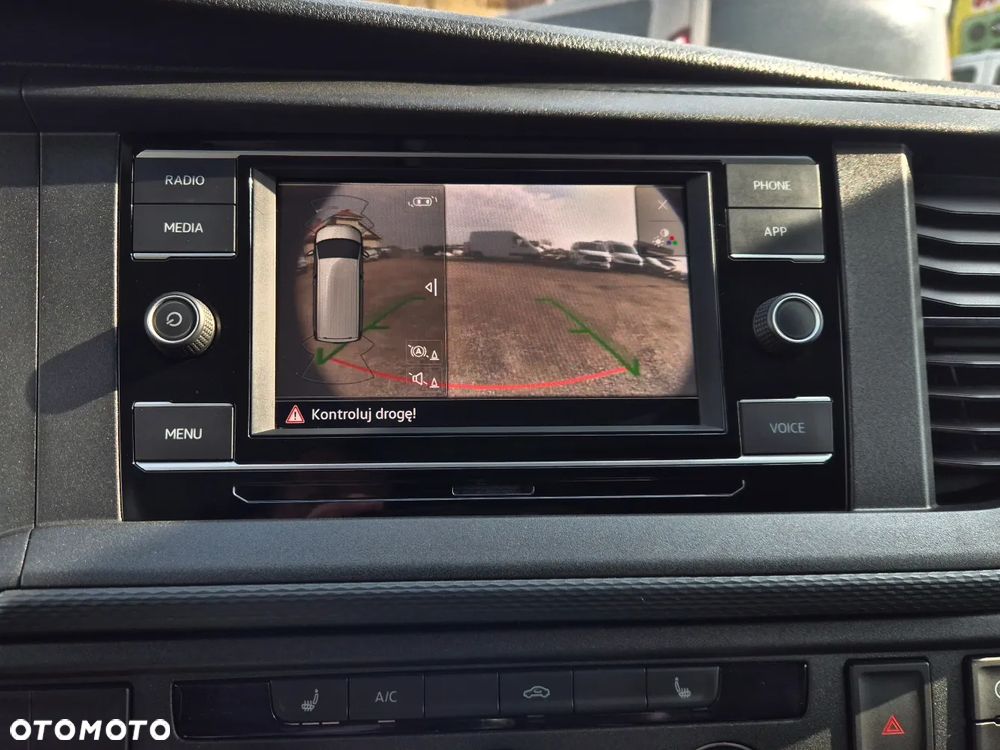 Volkswagen Transporter T6.1 DSG L2H1 Webasto LED - 23