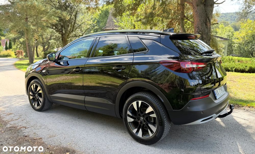Opel Grandland X 1.5 D Start/Stop Automatik Elegance - 11