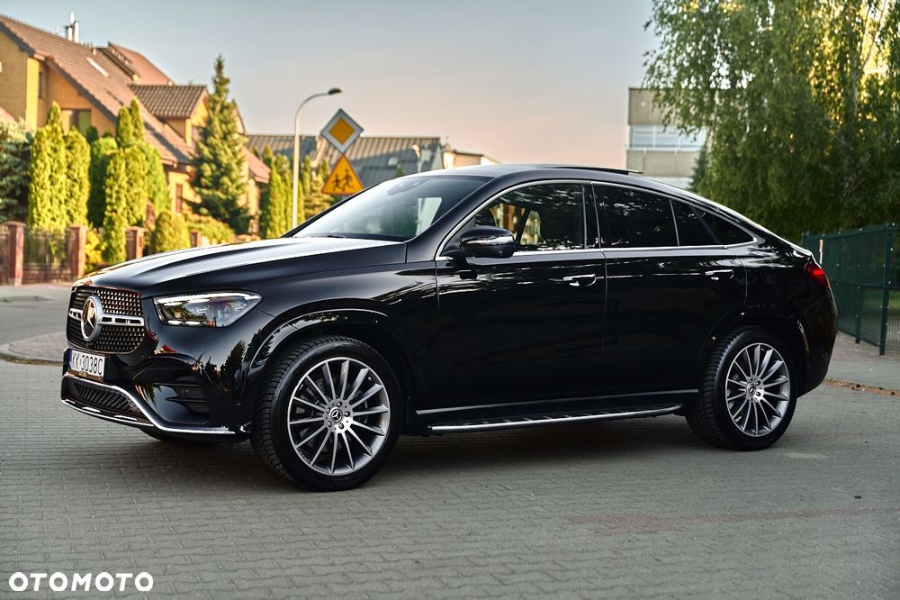 Mercedes-Benz GLE 300 d mHEV 4-Matic AMG Line - 5