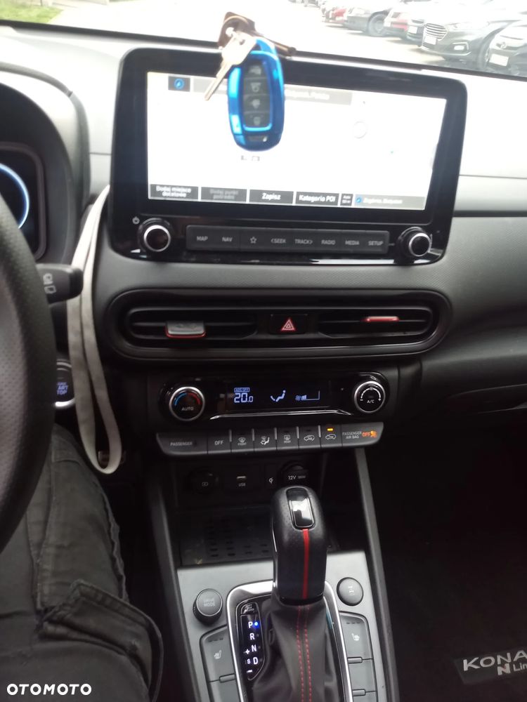 Hyundai Kona 1.6 T-GDI N Line 4WD DCT - 11