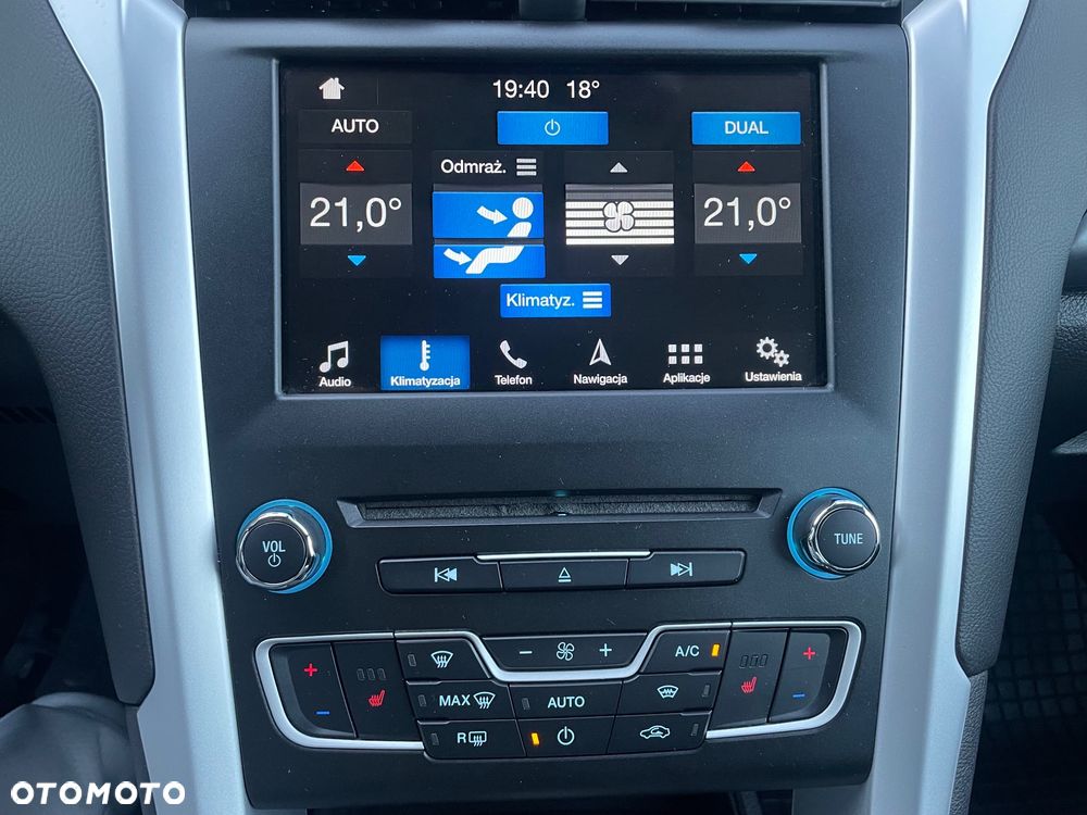 Ford Mondeo 1.5 EcoBoost Edition - 22