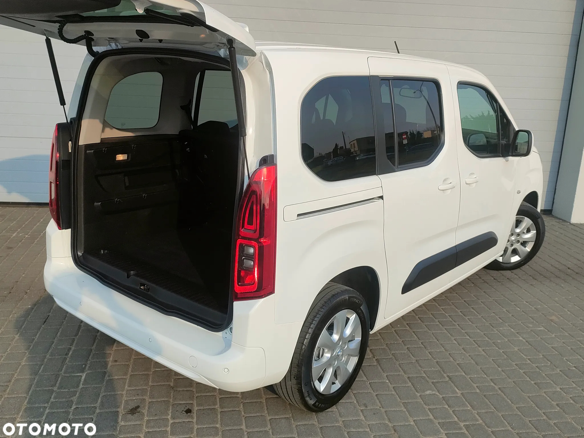 Opel Combo Life 1.5 CDTI Edition Plus S&S - 34