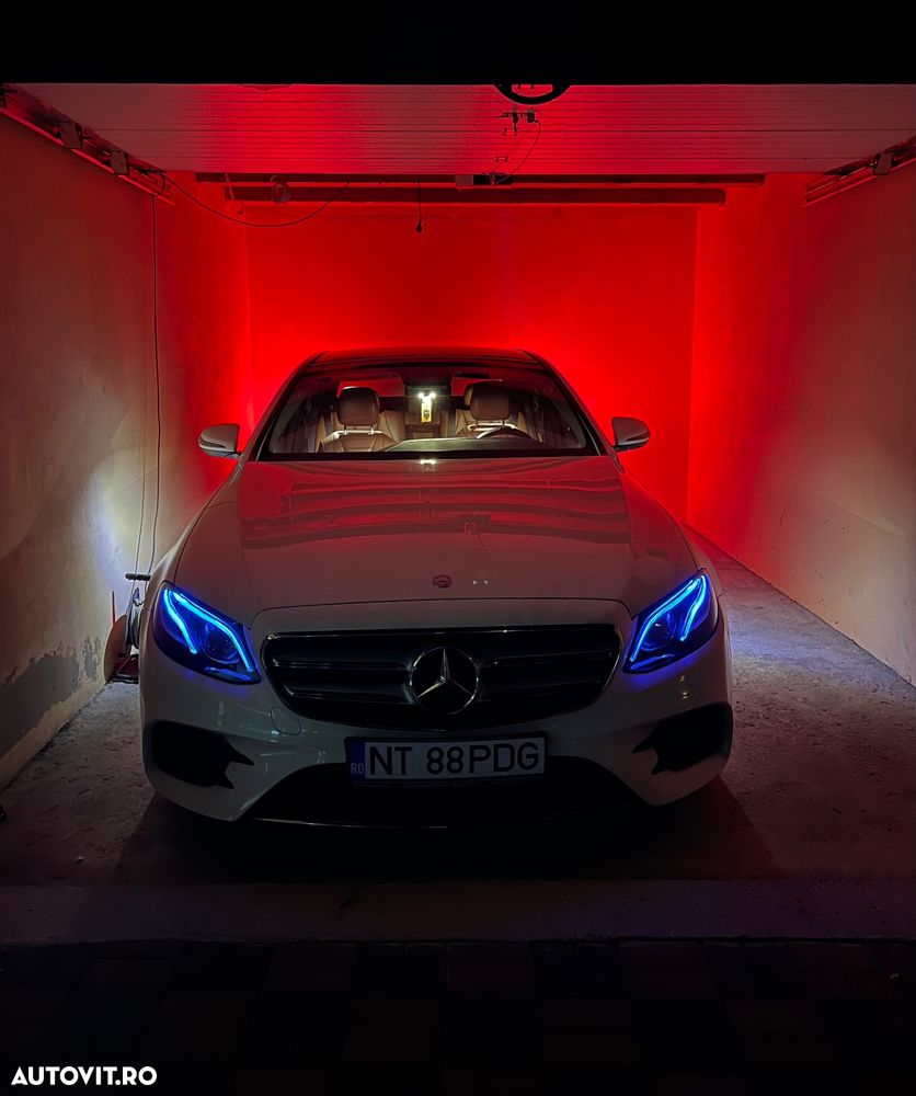 Mercedes-Benz E 220 d Aut. - 17