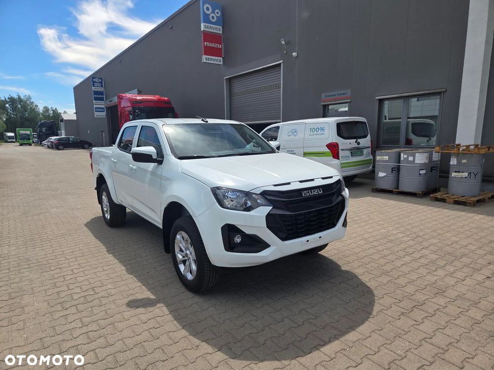 Isuzu D-Max 2.2 DC LS 4WD