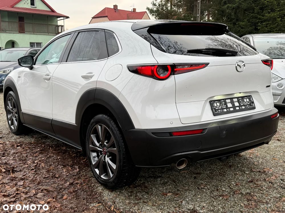Mazda CX-30 2.0 mHEV Hikari 2WD - 5