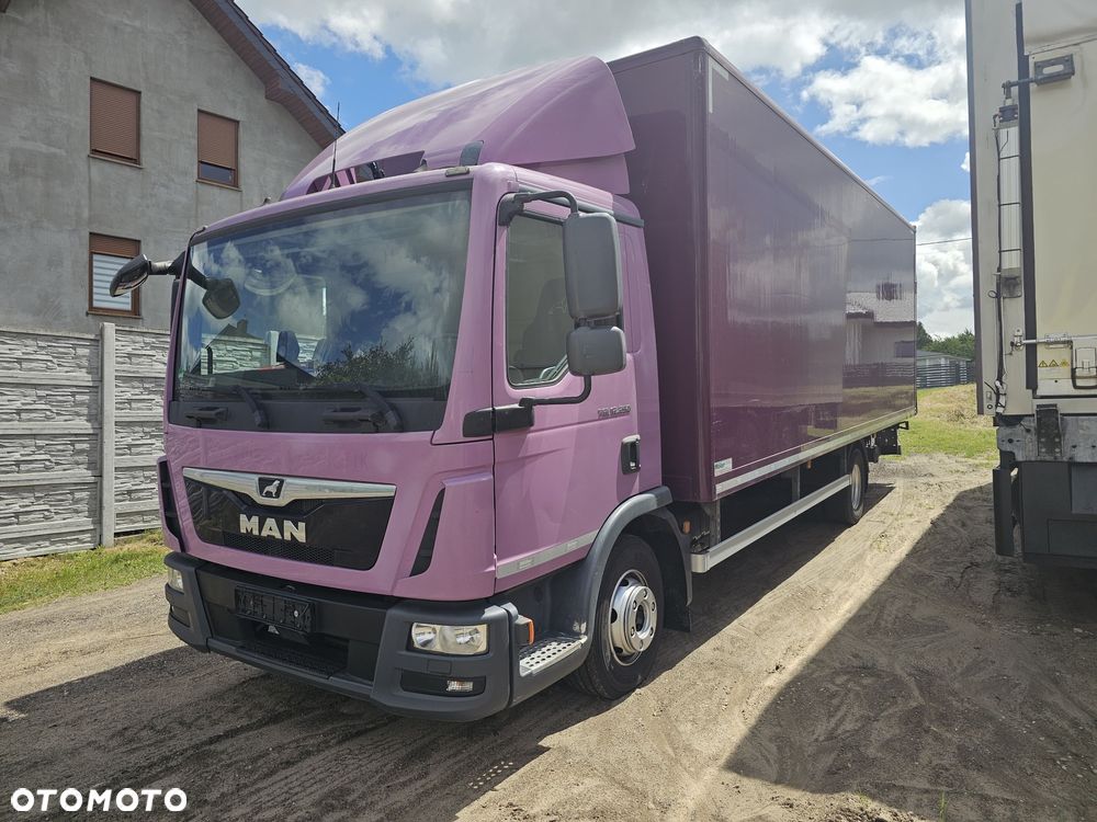 MAN TGL 12.250 - 1