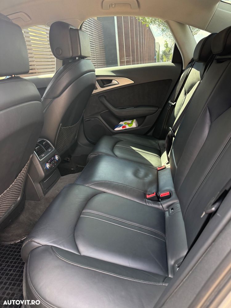 Audi A6 Limuzina 2.0 TDI Ultra S tronic - 27