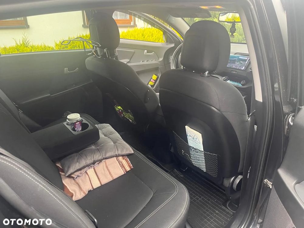 Kia Sportage - 9