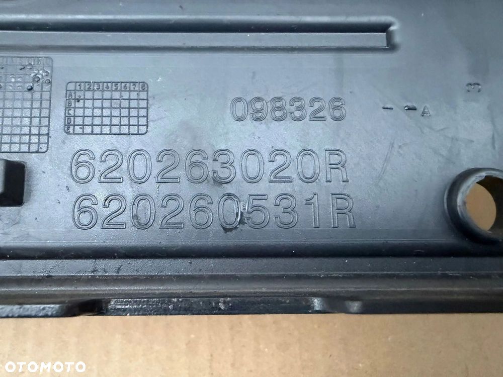 Zderzak Przód Renault Austral RS LINE ORYGINAŁ NIE KLEJONY - 11