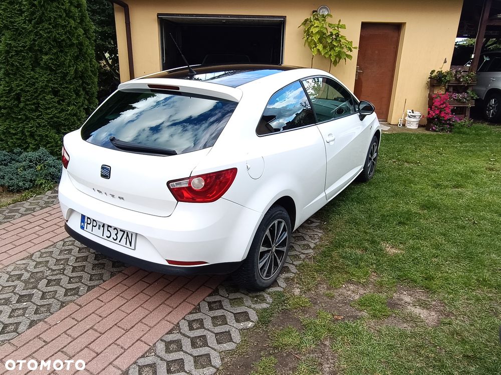 Seat Ibiza - 4