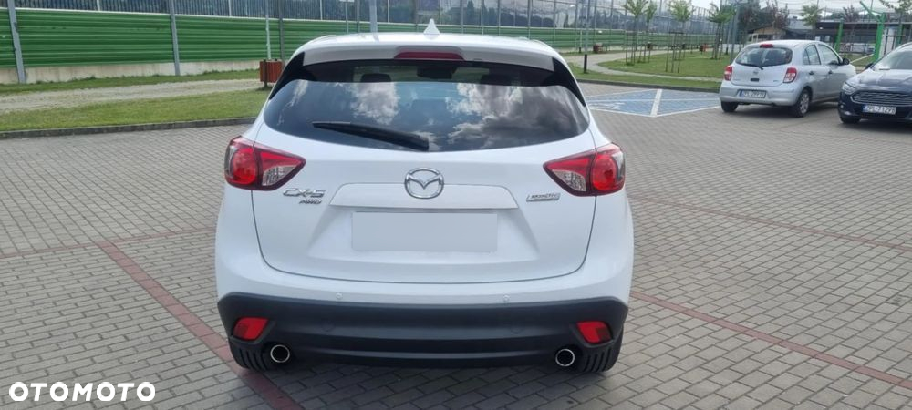 Mazda CX-5 2.2 D Skypassion AWD - 10