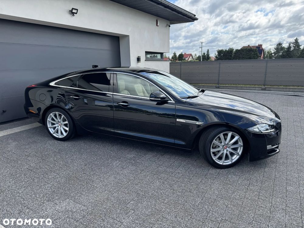 Jaguar XJ 3.0 V6 Premium Luxury - 7