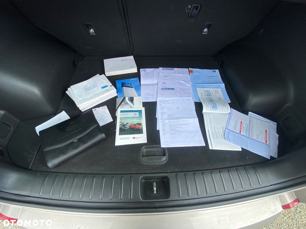 Hyundai Tucson 2.0 CRDI 4WD Premium - 14