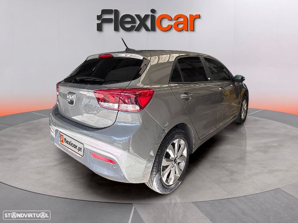 Kia Rio 1.0 T-GDi Drive - 8
