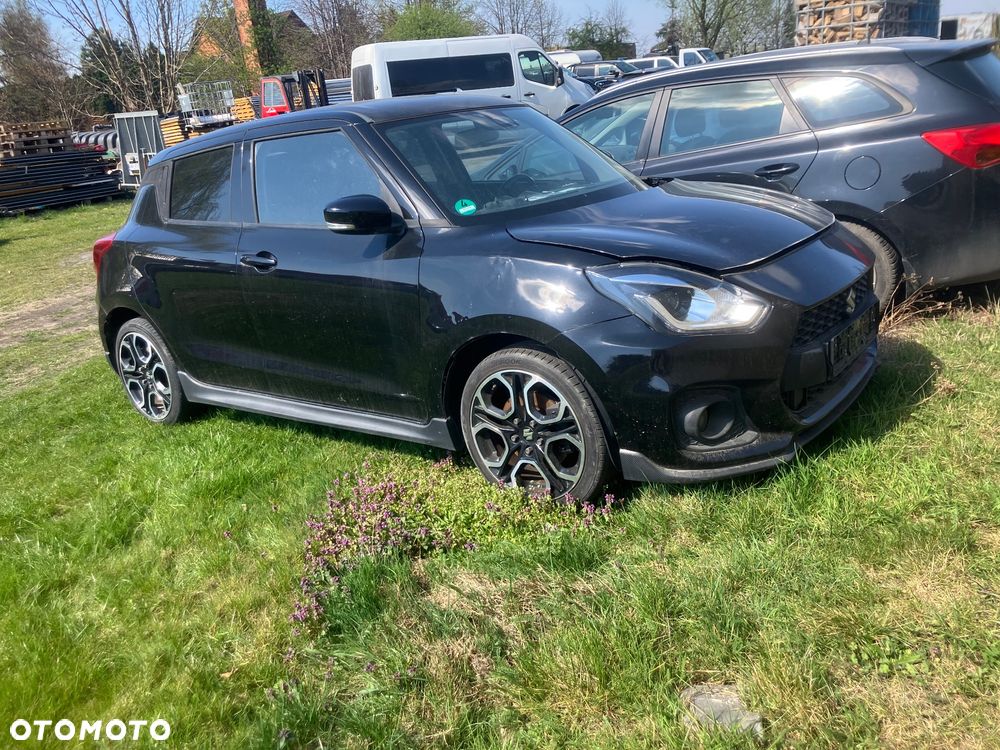 Suzuki Swift Sport 1.4 Boosterjet - 1