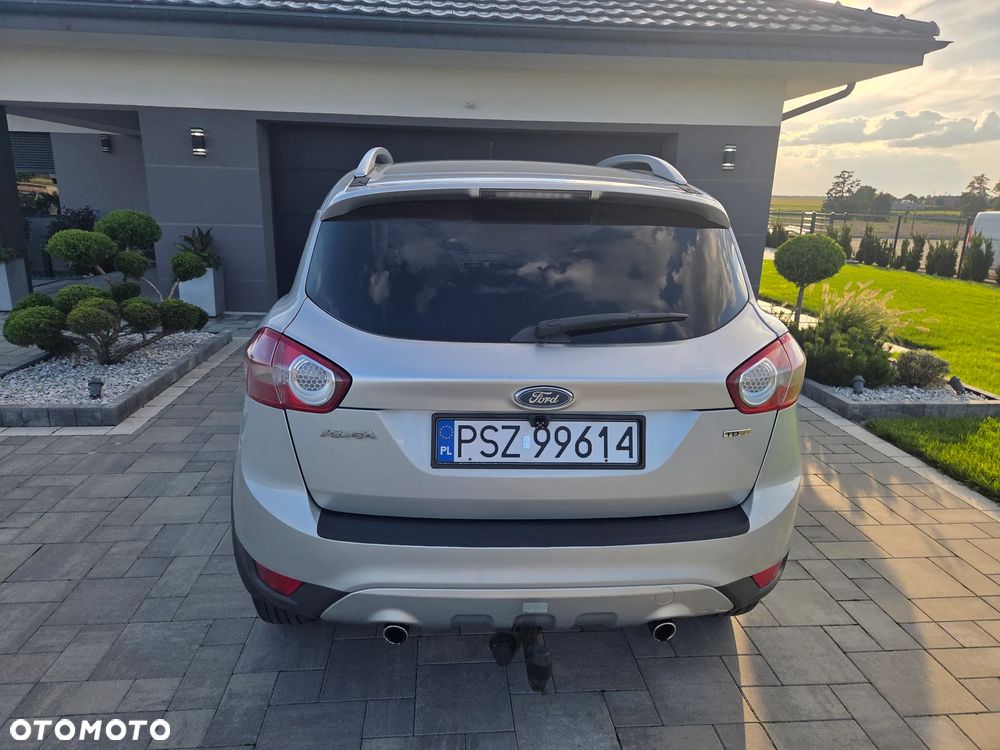 Ford Kuga 2.0 TDCi Trend - 7