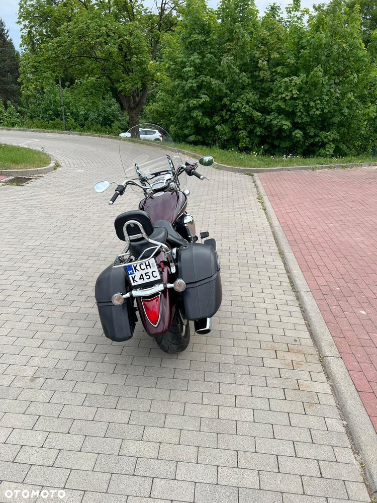 Yamaha Midnight Star - 14
