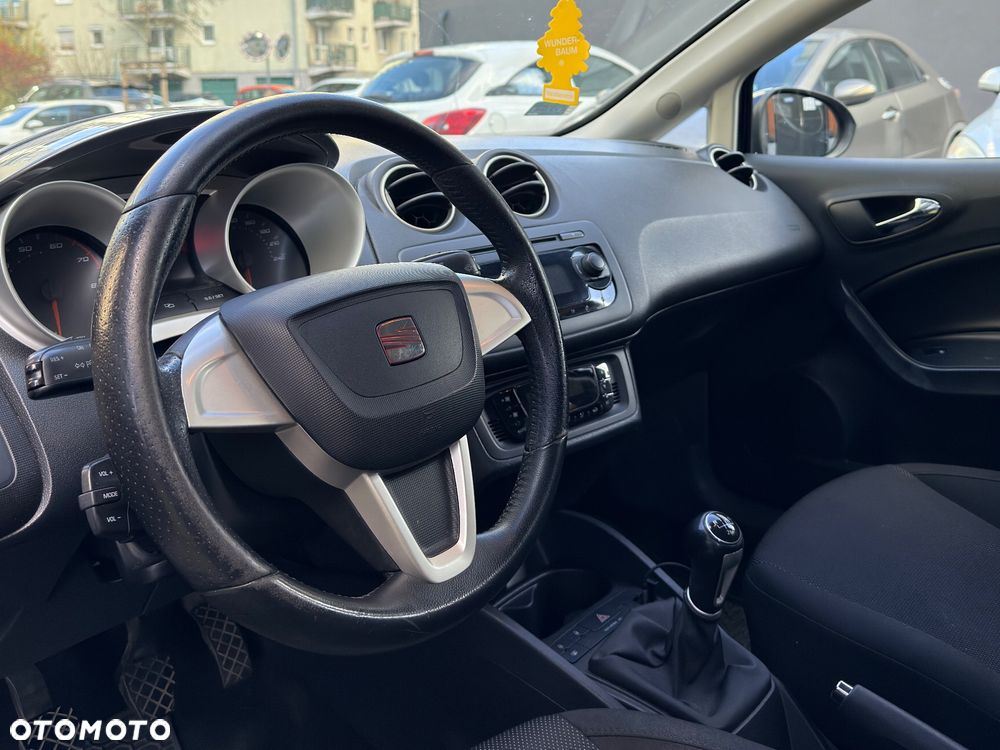 Seat Ibiza 1.6 16V Sport - 15