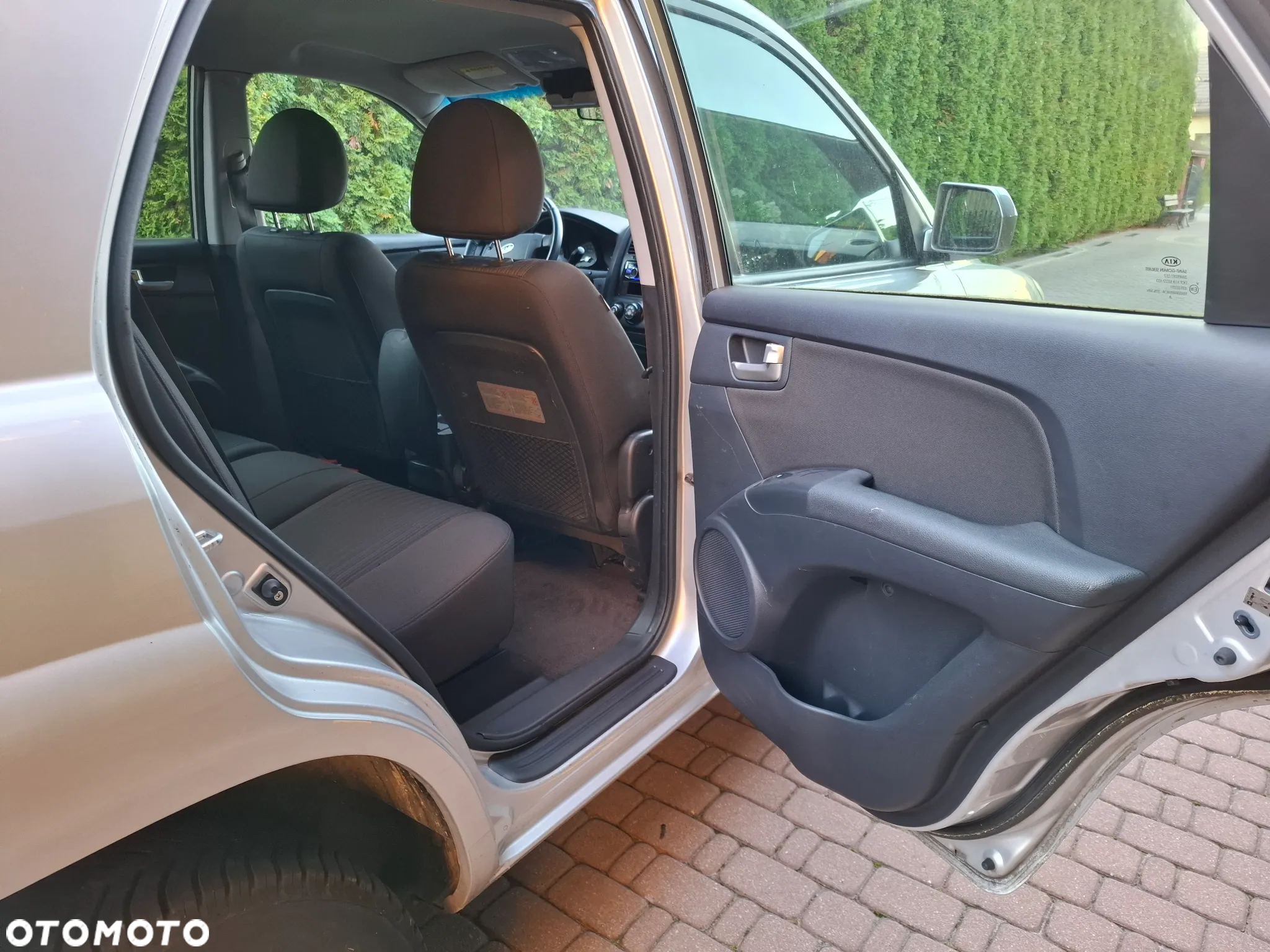 Kia Sportage 2.0 2WD Attract - 9