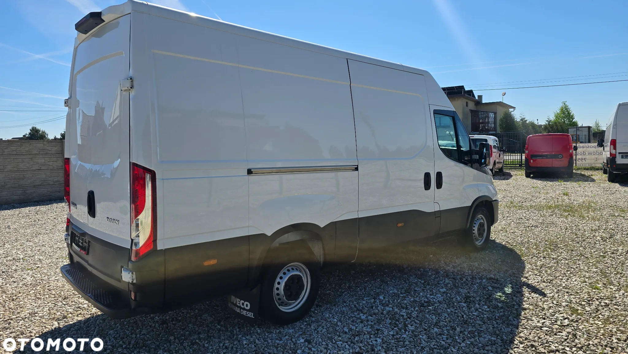 Iveco 35.140  L3H2 - 9