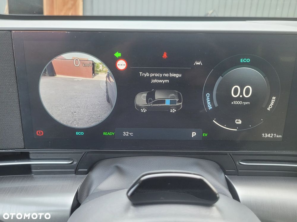Hyundai Kona 1.6 GDI Hybrid Platinum DCT - 31
