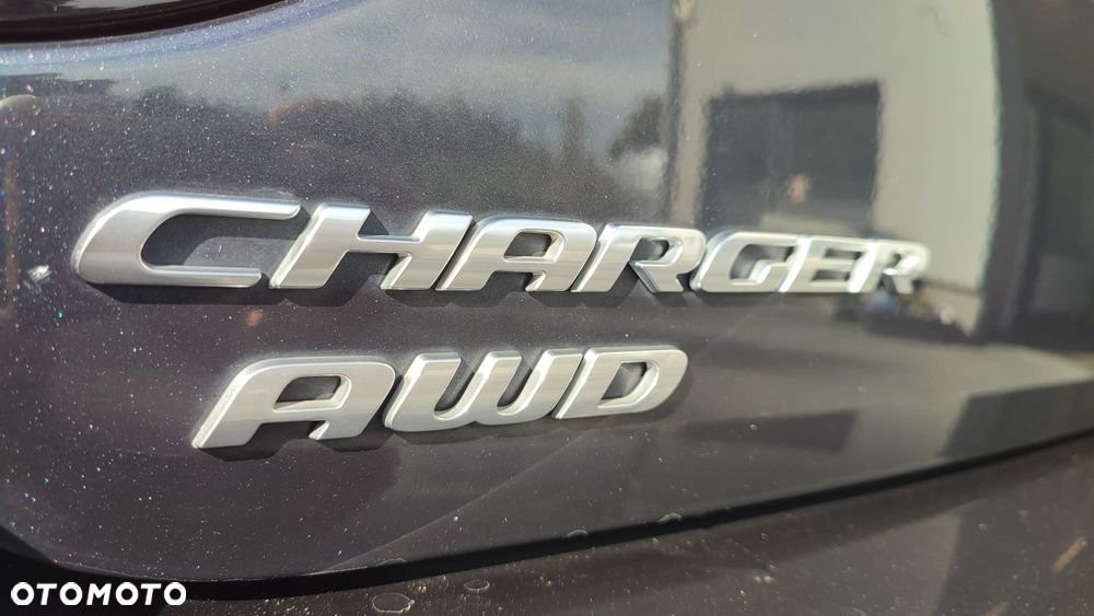 Dodge Charger Automatik Rally - 10