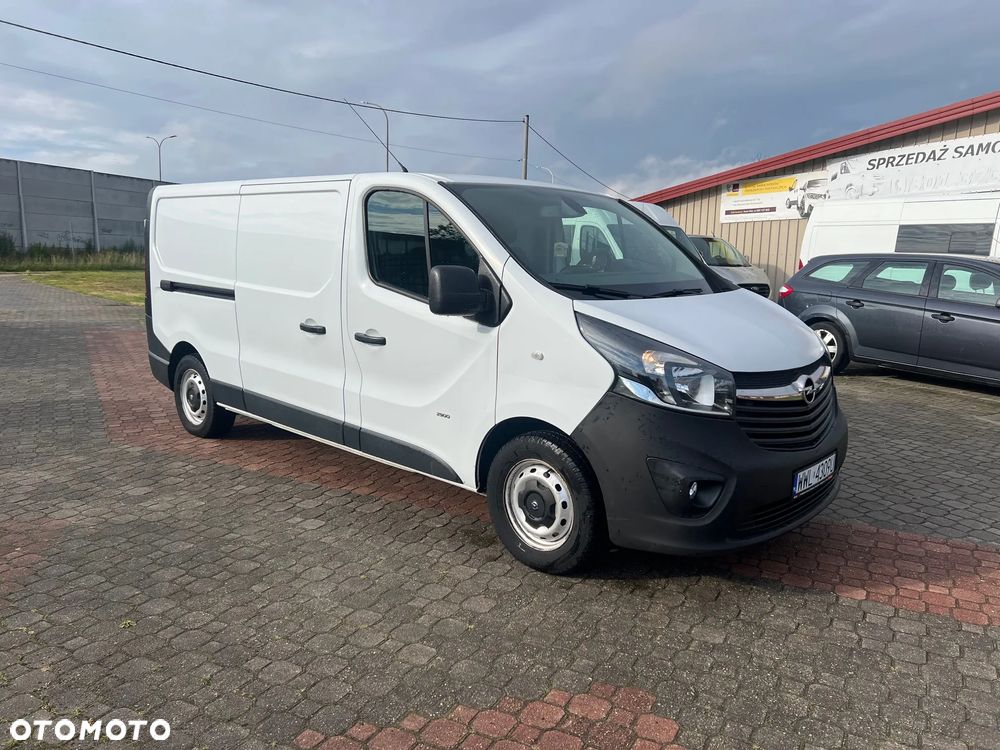 Opel Vivaro - 2