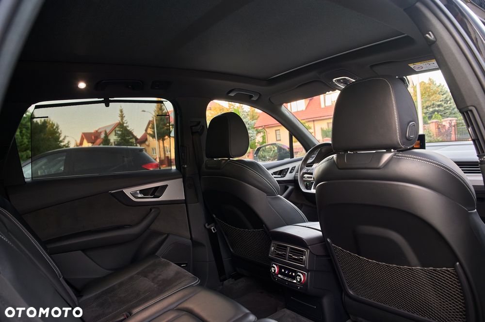 Audi Q7 3.0 TDI Quattro Tiptronic - 33