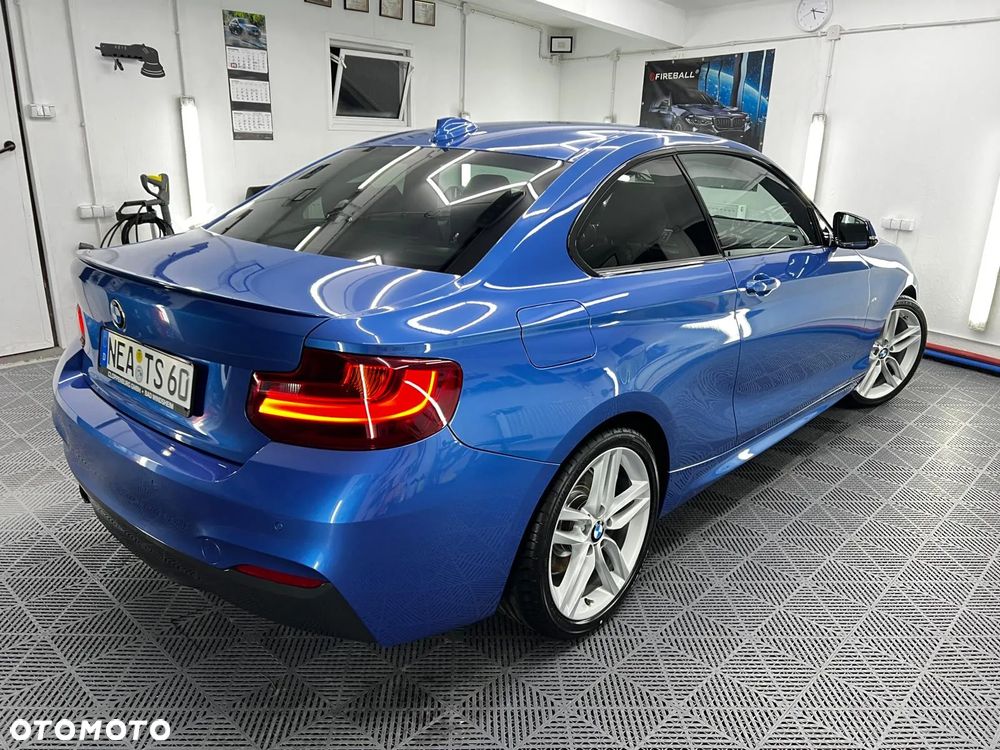 BMW Seria 2 220i M Sport - 25
