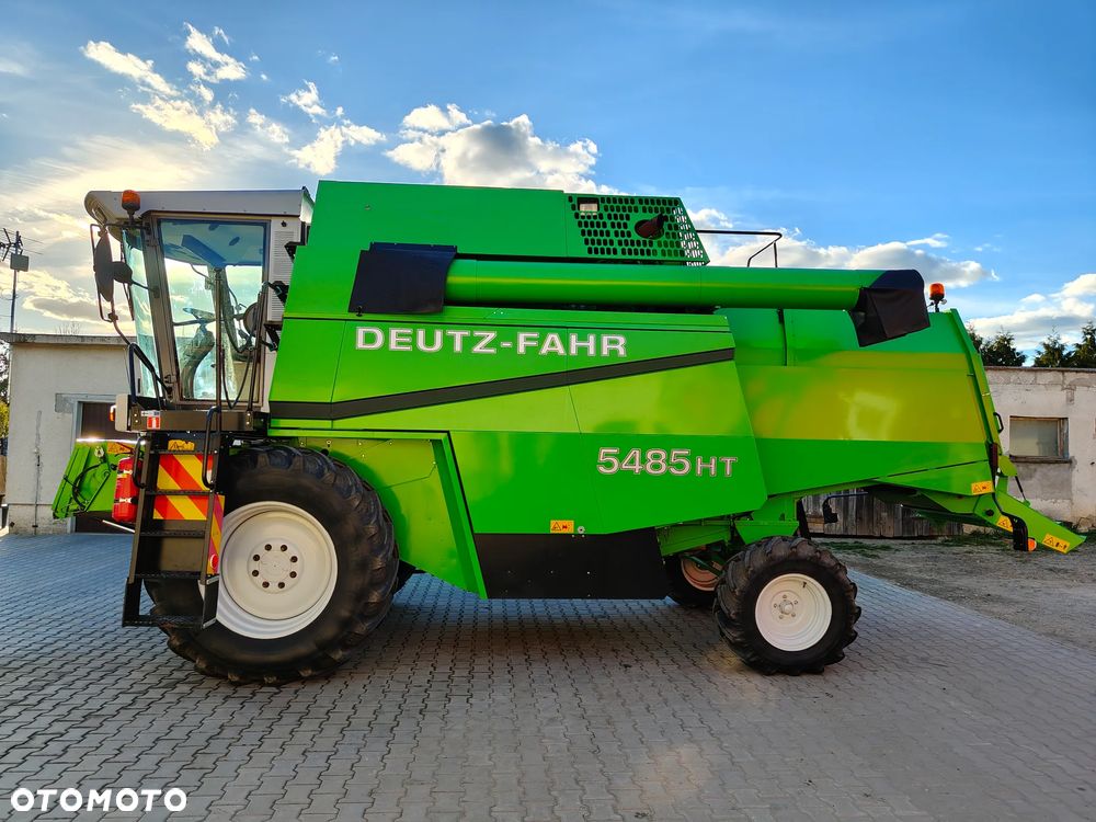 Deutz-Fahr 5485 HT - 2