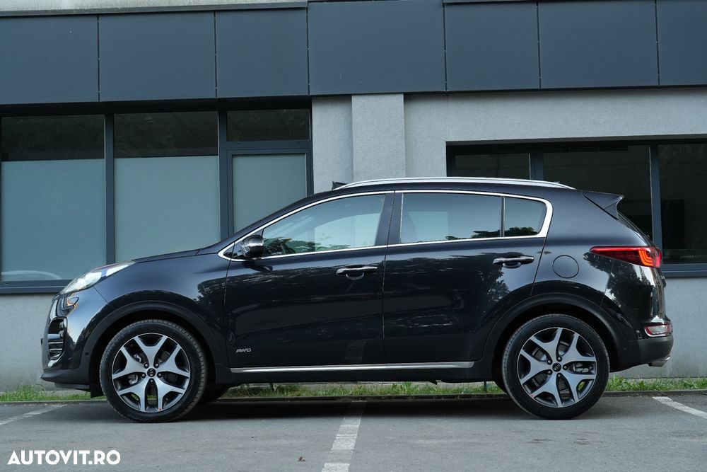Kia Sportage 2,0 CRDI AWD Aut. GT Line - 25