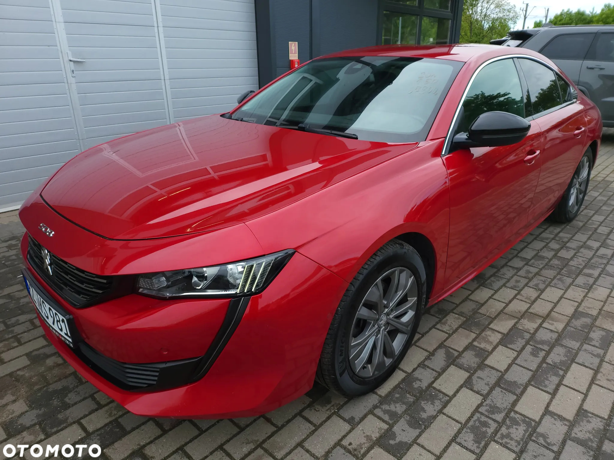 Peugeot 508 1.5 BlueHDi GT Line S&S - 40
