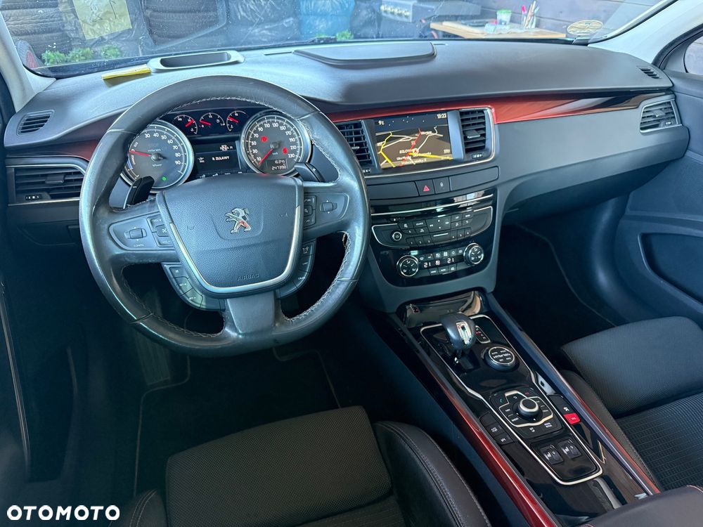 Peugeot 508 2.0 HDi Business Line - 16