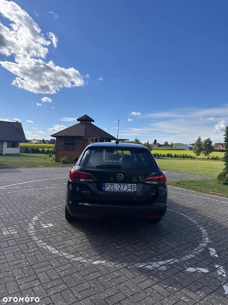 Opel Astra 1.6 D (CDTI) Edition - 6