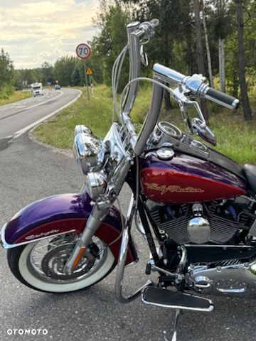 Harley-Davidson Softail Deluxe - 9