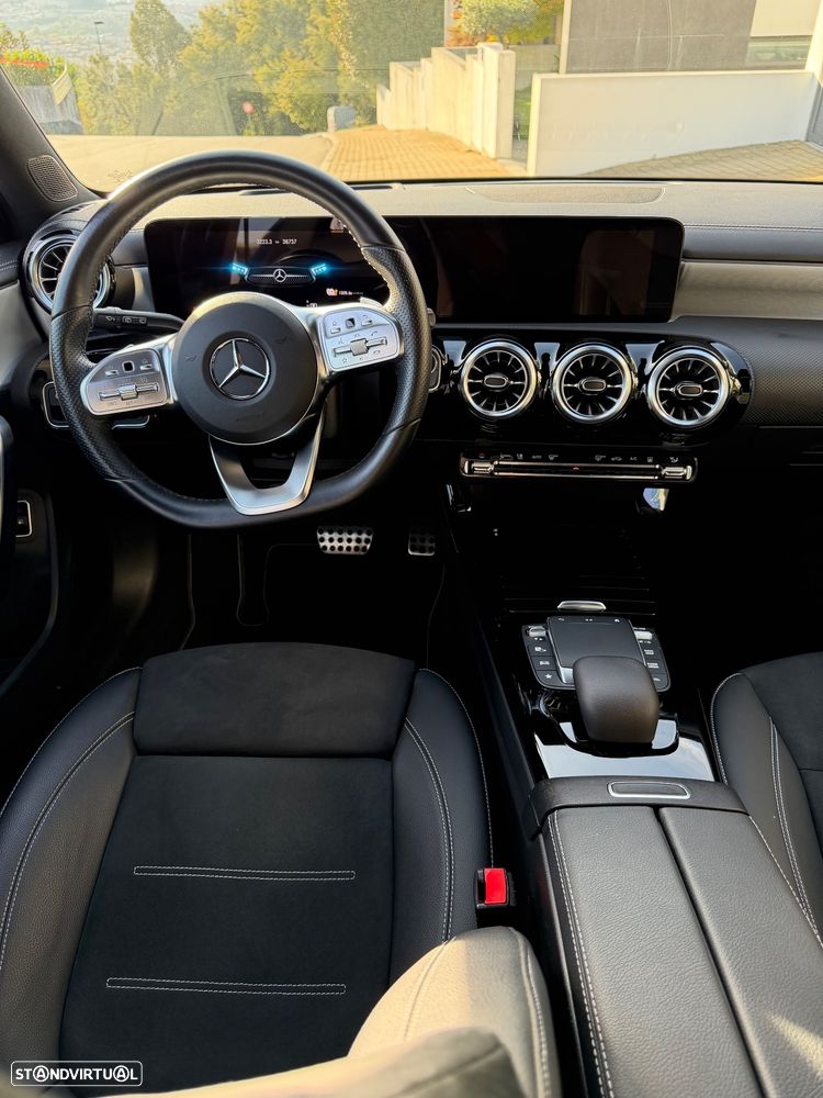 Mercedes-Benz A 250 - 8