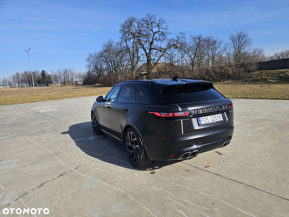 Land Rover Range Rover Velar - 3