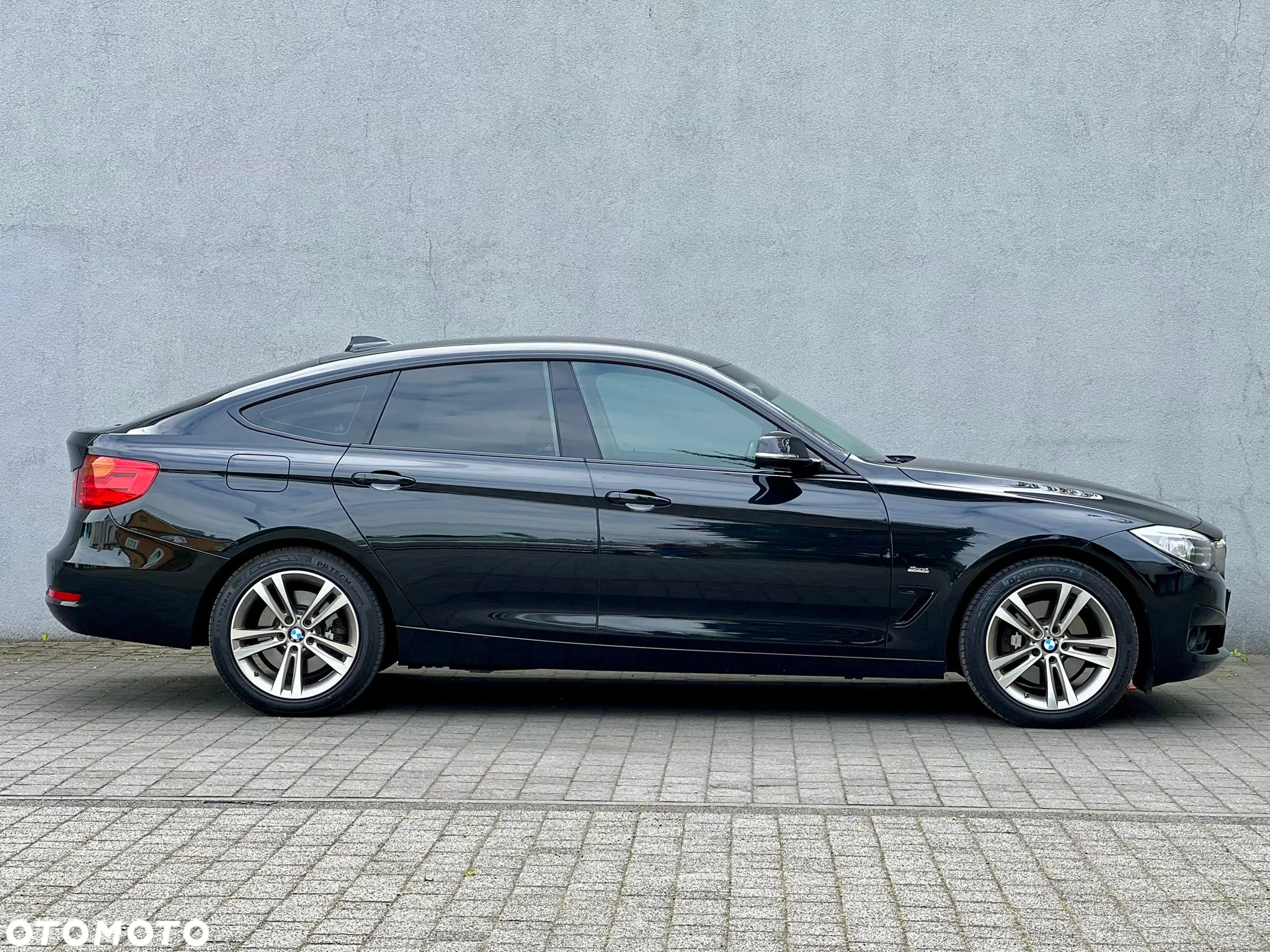 BMW 3GT 330d GT Sport Line - 10