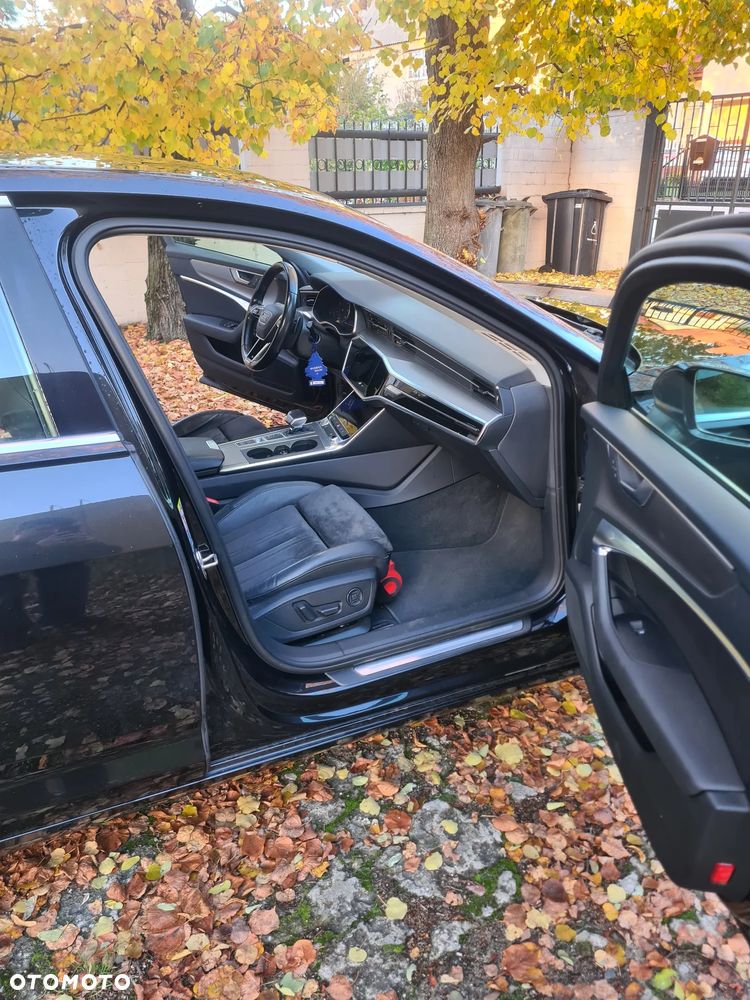 Audi A6 Limousine 40 TDI mHEV S tronic - 11