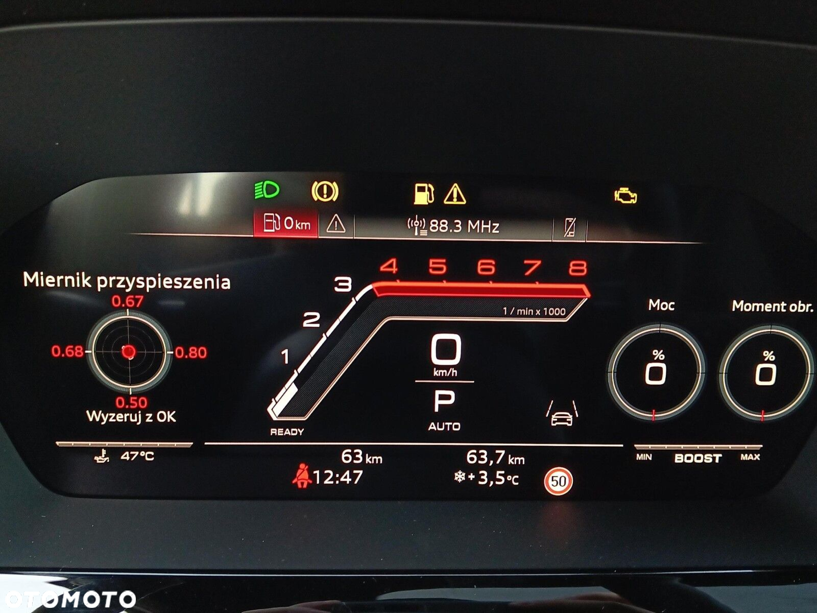 Audi RS3 Sportback - 15