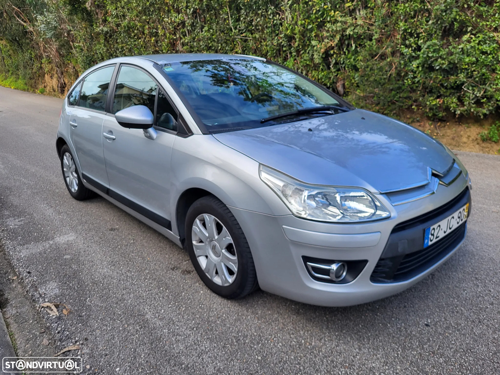 Citroën C4 1.6 HDi VTR Pack - 2