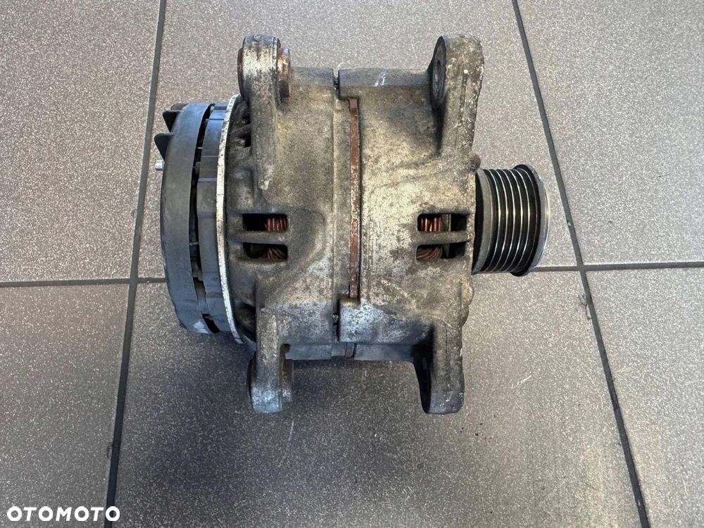 ALTERNATOR DCI RENAULT NISSAN 0124525082 - 3