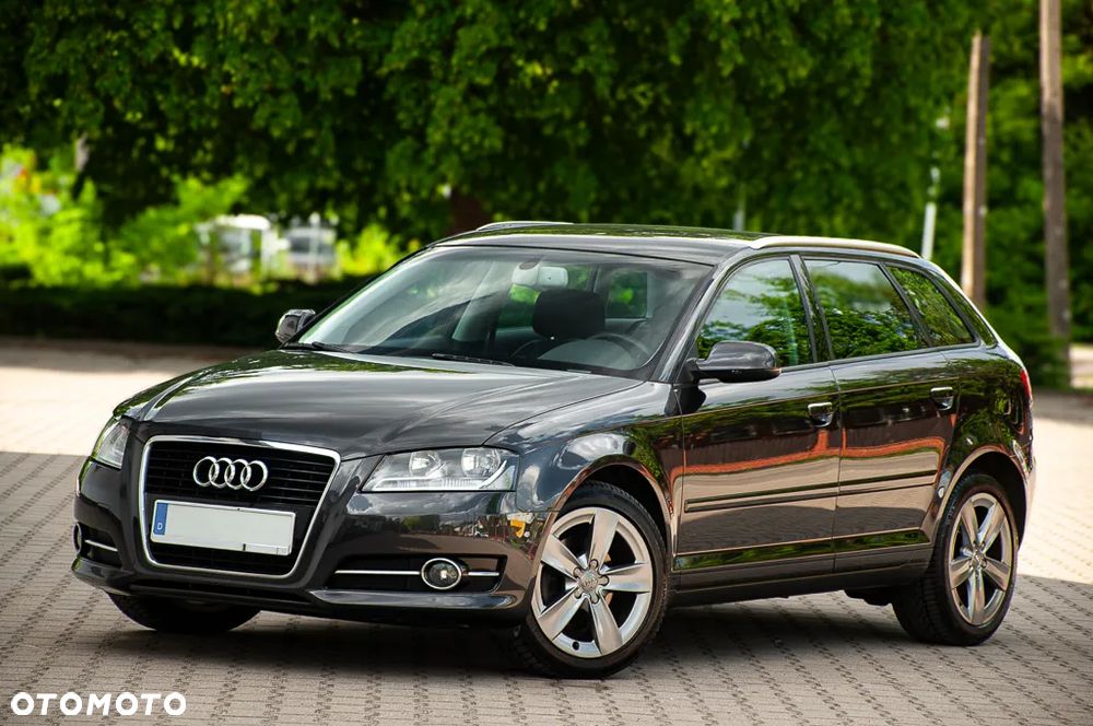 Audi A3 Sportback 2.0 TDI DPF S line Sportpaket - 11