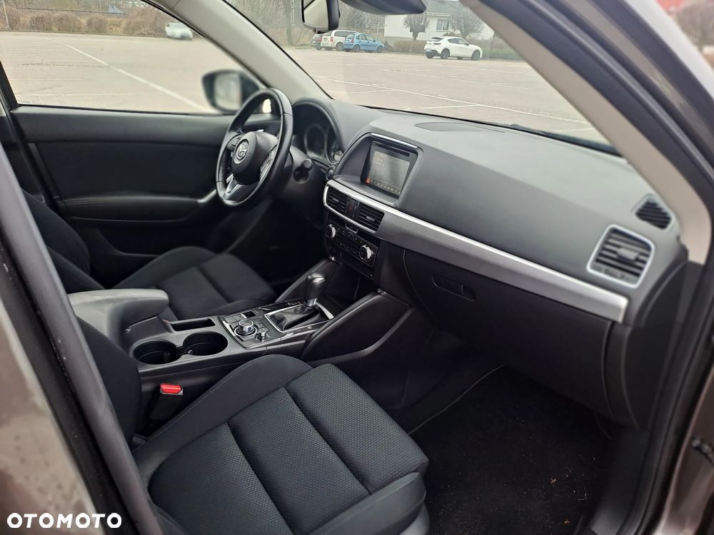 Mazda CX-5 - 8